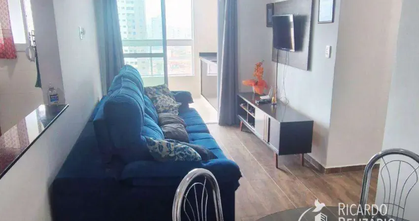 Apartamento para Venda em Mongaguá, Vila São Paulo, 2 dormitórios, 1 suíte, 1 banheiro, 1 vaga
