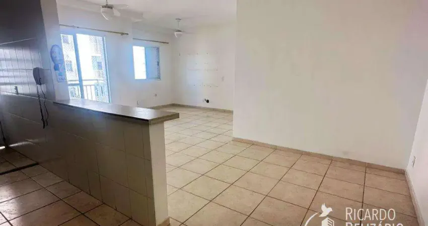 Apartamento para Venda em Praia Grande, Ocian, 2 dormitórios, 1 suíte, 1 banheiro, 1 vaga