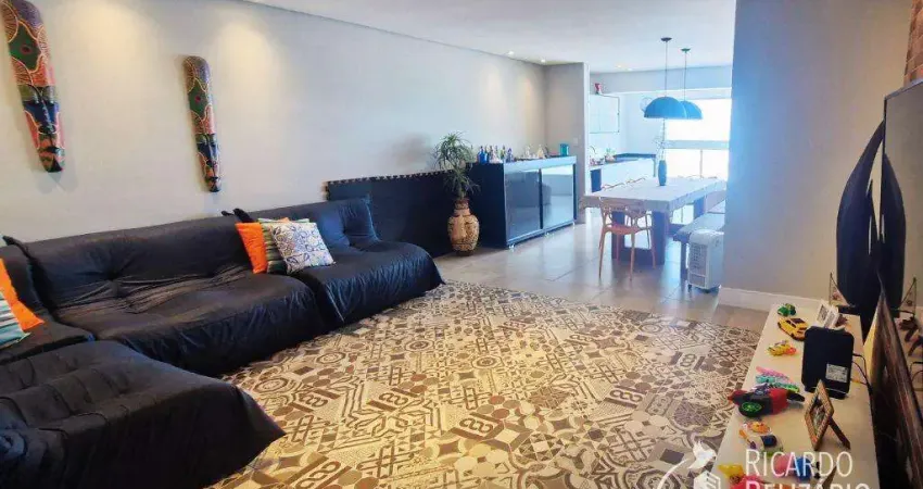 Apartamento para Venda em Mongaguá, Jardim Caiahu, 3 dormitórios, 2 suítes, 1 banheiro, 2 vagas
