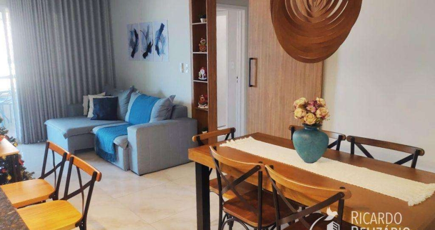 Apartamento para Venda em Mongaguá, Vila São Paulo, 2 dormitórios, 1 suíte, 1 banheiro, 1 vaga