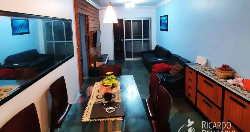 Apartamento para Venda em Mongaguá, Vila Dinapolis, 3 dormitórios, 1 suíte, 1 banheiro, 1 vaga