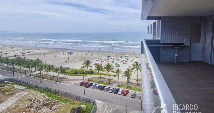 Apartamento para Venda em Praia Grande, Caiçara, 3 dormitórios, 1 suíte, 1 banheiro, 2 vagas