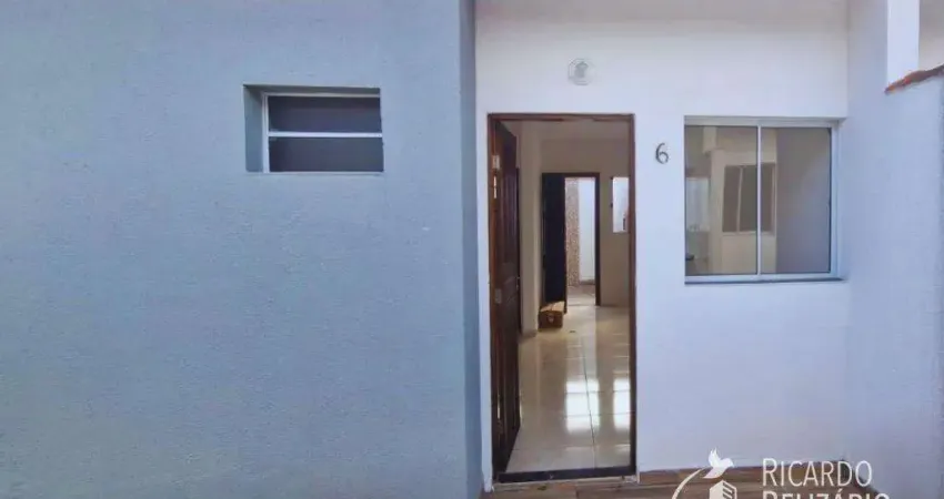Casa em Condomínio para Venda em Itanhaém, Cibratel II, 2 dormitórios, 1 suíte, 1 banheiro, 1 vaga