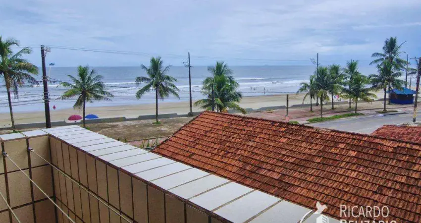 Apartamento para Venda em Mongaguá, Jardim Praia Grande, 1 dormitório, 1 banheiro, 1 vaga