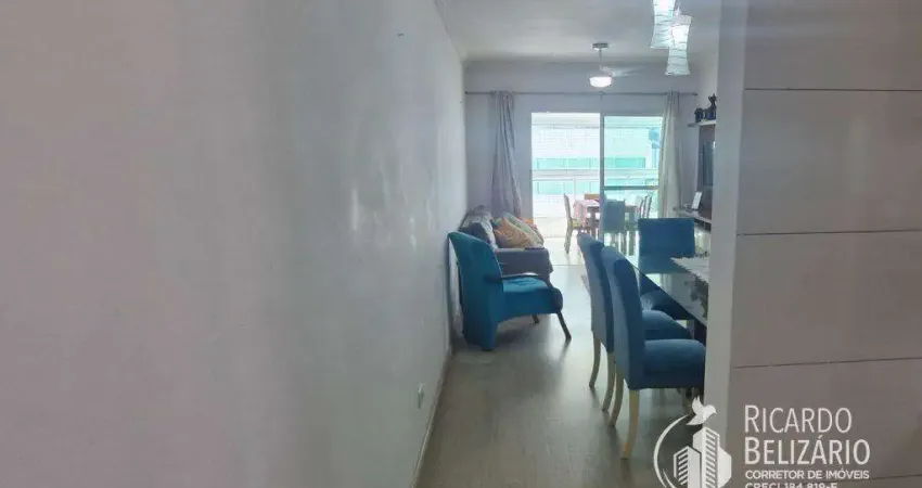 Apartamento para Venda em Mongaguá, Jardim Caiahu, 2 dormitórios, 1 suíte, 2 banheiros, 1 vaga