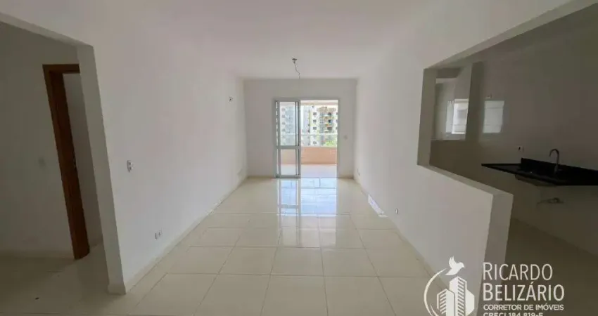 Apartamento para Venda em Praia Grande, Aviação, 3 dormitórios, 3 suítes, 4 banheiros, 2 vagas