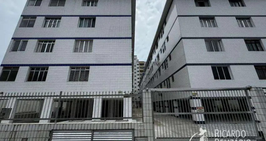 Apartamento para Venda em Praia Grande, Canto do Forte, 1 dormitório, 1 banheiro, 1 vaga