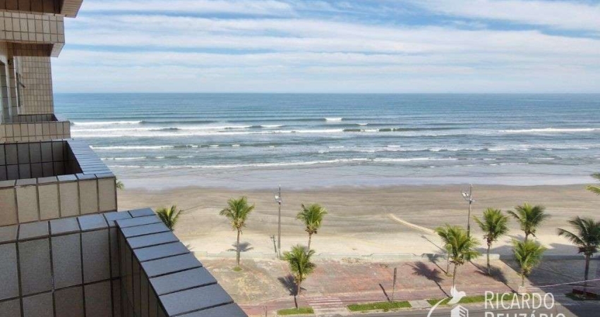 Apartamento para Venda em Mongaguá, Vera Cruz, 2 dormitórios, 1 suíte, 1 banheiro, 1 vaga