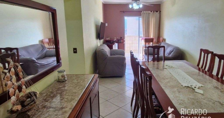 Apartamento para Venda em Mongaguá, Vera Cruz, 2 dormitórios, 1 suíte, 1 banheiro, 1 vaga