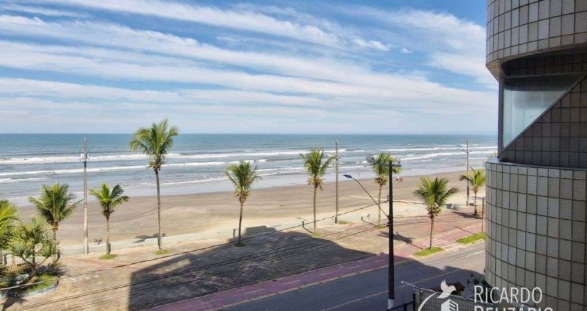 Apartamento para Venda em Mongaguá, Vera Cruz, 2 dormitórios, 1 suíte, 1 banheiro, 1 vaga