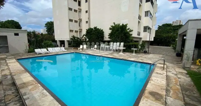 Apartamento para Venda em Fortaleza, Meireles, 4 dormitórios, 1 suíte, 4 banheiros, 2 vagas