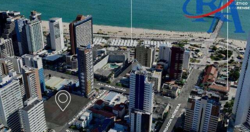 Apartamento para Venda em Fortaleza, Meireles, 4 dormitórios, 3 suítes, 4 banheiros, 2 vagas