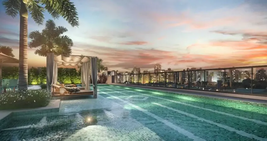 Lindo emprendimento na zona sul grand living nova klabin 71m² a 121m² - 2 a 4 dormitórios - 1 a 3 suítes