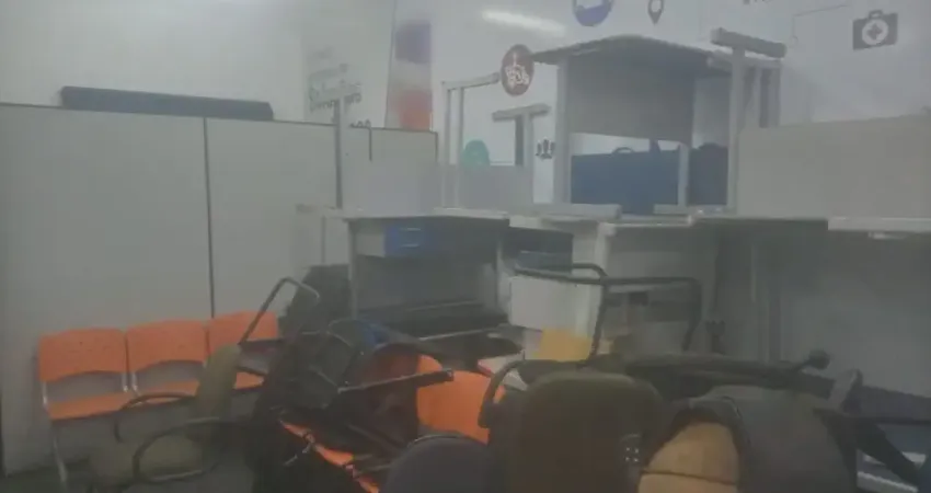 Salão Comercial  térreo - Excelente localização- Jd. Petrópolis -SJCampos -SP