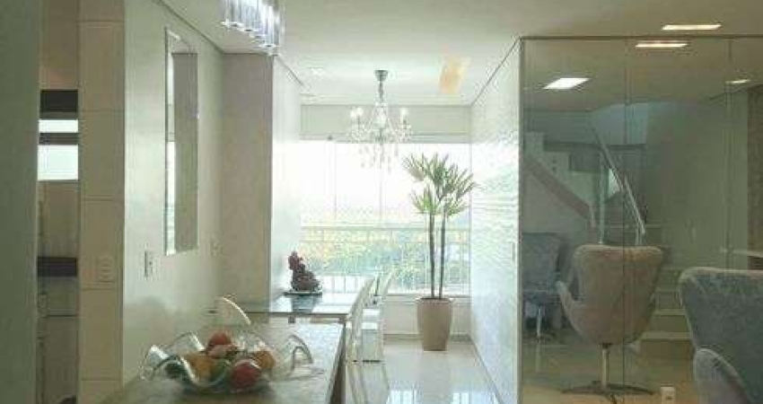 Cobertura Duplex - Vista Panorâmica e Definitiva - SJCampos - SP