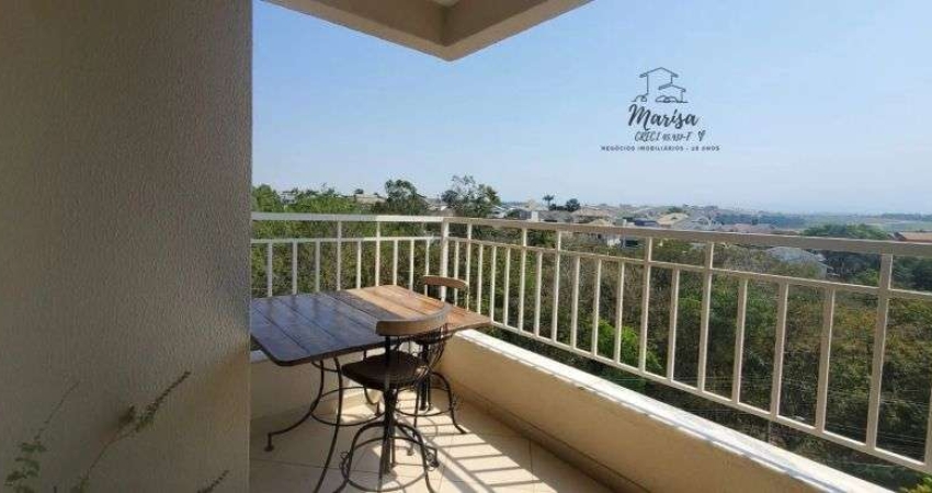Apartamento com 3 quartos à venda na Avenida Ironman Victor Garrido, 475, Urbanova II, São José dos Campos