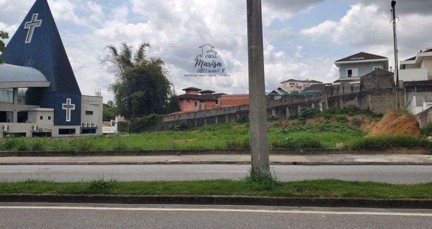 Terreno à venda na Avenida Papa João Paulo II, Urbanova VI, São José dos Campos