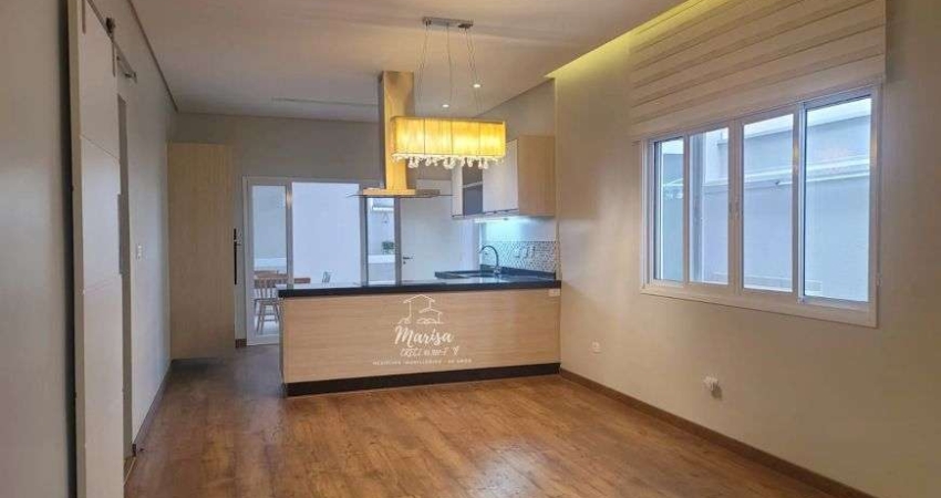 Casa Térrea - Cond. Fechado - Urbanova V - São José dos Campos - SP