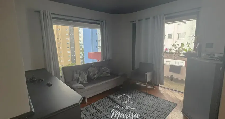 Apartamento com 1 quarto para alugar na Avenida Doutor Adhemar de Barros, 695, Jardim São Dimas, São José dos Campos