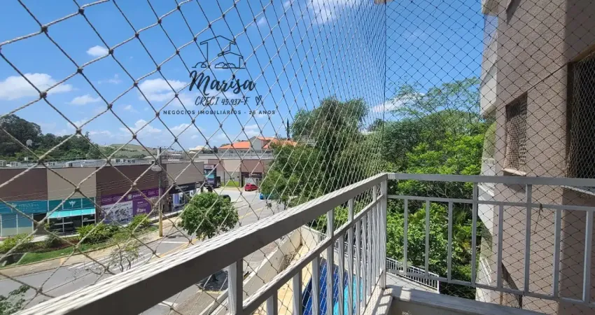 Apartamento com 3 quartos à venda na Avenida Ironman Victor Garrido, 475, Urbanova II, São José dos Campos