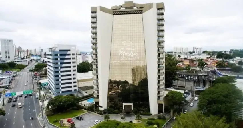 Flat com 1 quarto à venda na Avenida Doutor Nelson D'Avila, 1875, Jardim São Dimas, São José dos Campos