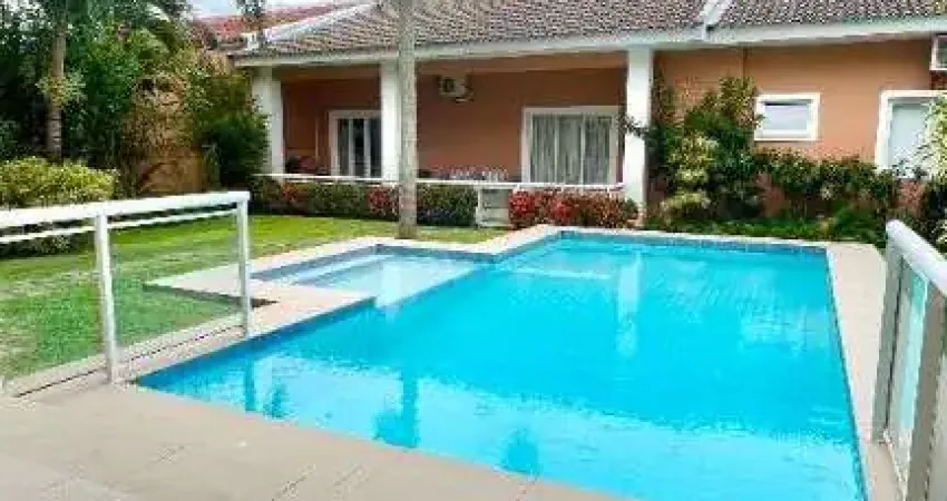 Casa com 4 dormitórios à venda, 380 m² por R$ 3.500.000,00 - Recreio dos Bandeirantes - Rio de Janeiro/RJ