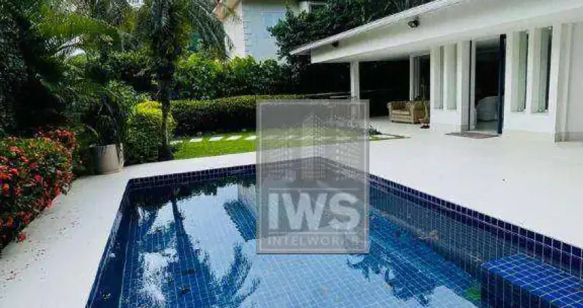 Casa em condomínio fechado com 4 quartos à venda na Rua Miraima, 94, Itanhangá, Rio de Janeiro