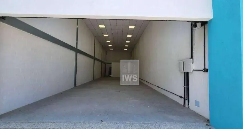 Loja para alugar, 226 m² por R$ 10.100,00/mês - Vargem Pequena - Rio de Janeiro/RJ