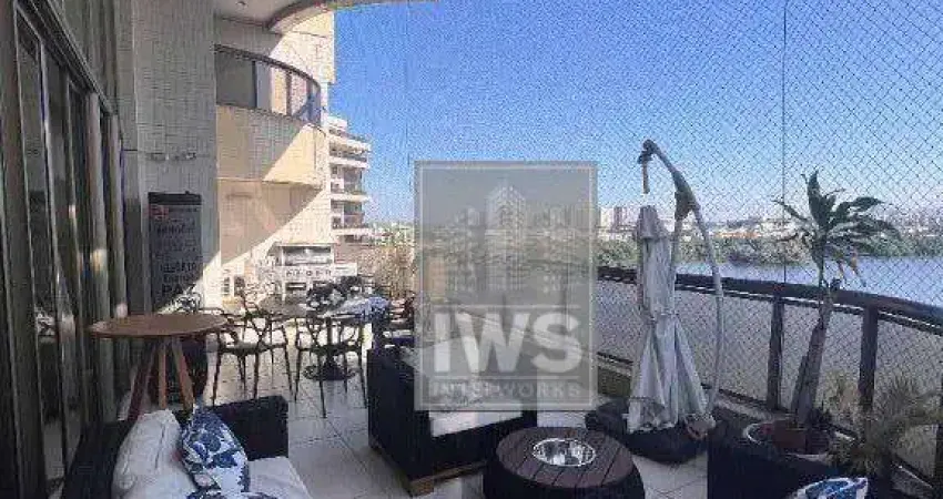 Apartamento com 4 quartos para alugar na Avenida Flamboyants da Península, 1250, Barra da Tijuca, Rio de Janeiro