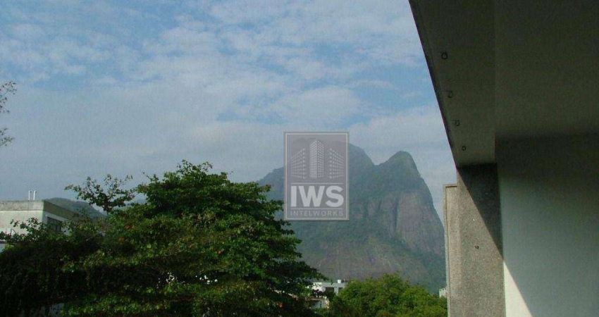 Apartamento com 3 dormitórios para alugar, 132 m² por R$ 8.349,84/mês - Barra da Tijuca - Rio de Janeiro/RJ