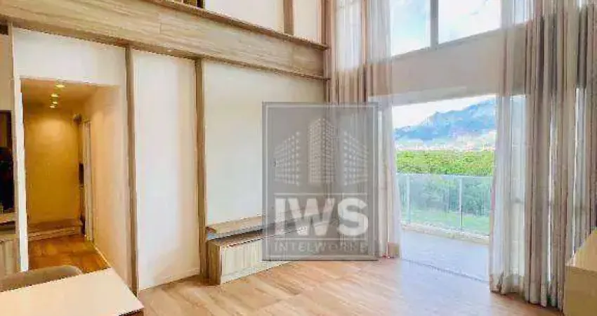 Apartamento Duplex com 2 dormitórios, 98 m² - venda por R$ 1.000.000,00 ou aluguel por R$ 9.184,14/mês - Barra da Tijuca - Rio de Janeiro/RJ