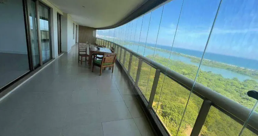 Apartamento com 4 suítes à venda, 280 m² por R$ 4.000.000 - Barra da Tijuca - Rio de Janeiro/RJ