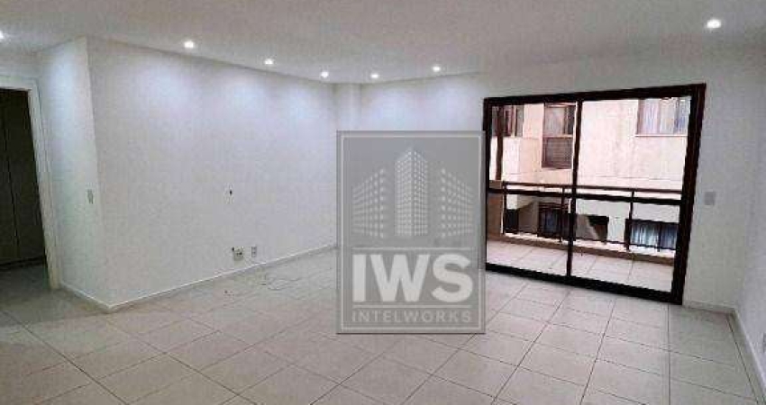 Cobertura com 2 dormitórios, 133 m² - venda por R$ 740.000,00 ou aluguel por R$ 6.443,78/mês - Recreio dos Bandeirantes - Rio de Janeiro/RJ