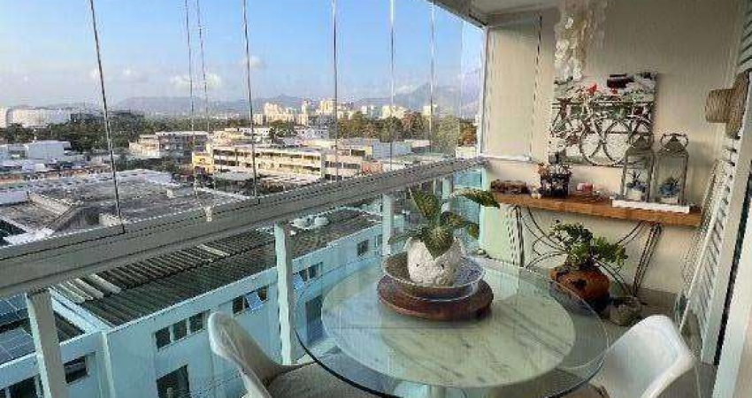 Apartamento com 2 quartos para alugar na Rua Franco Sampari, 111, Barra da Tijuca, Rio de Janeiro