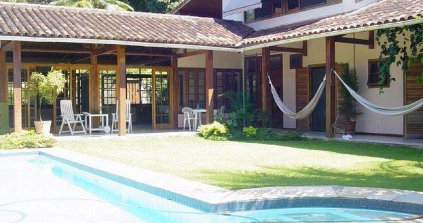 Casa com 4 dormitórios para alugar, 324 m² por R$ 25.157,90/mês - Itanhangá - Rio de Janeiro/RJ
