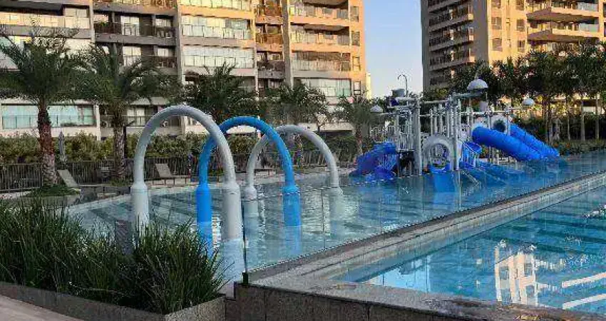 Apartamento com 3 dormitórios para alugar, 120 m² por R$ 14.577/mês - Barra da Tijuca - Rio de Janeiro/RJ