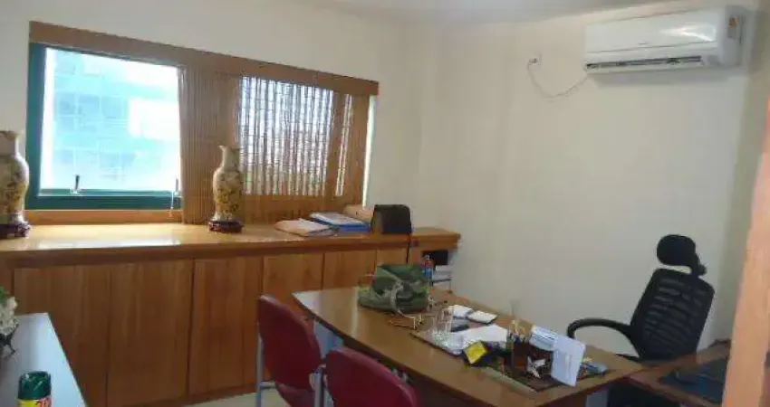 Sala à venda, 36 m² por r$ 290.000,00 - barra da tijuca - rio de janeiro/rj