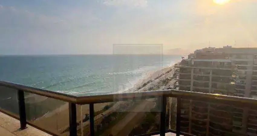 Cobertura com 3 quartos à venda na Avenida Lúcio Costa, 5750, Barra da Tijuca, Rio de Janeiro