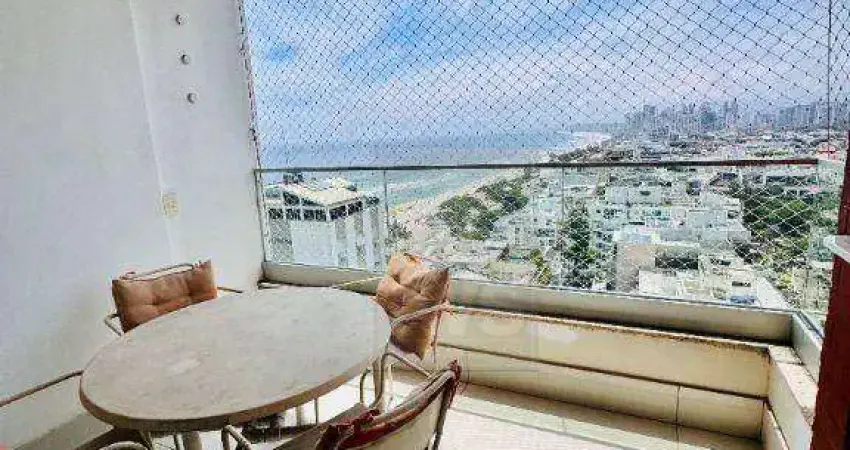 Apartamento com 1 dormitório à venda, 51 m² por r$ 1.250.000,00 - barra da tijuca - rio de janeiro/rj