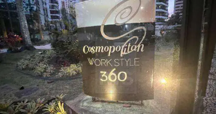 Ponto comercial com 3 salas para alugar na Avenida Jornalista Ricardo Marinho, 360, Barra da Tijuca, Rio de Janeiro