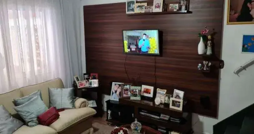 Casa com 2 quartos à venda na Rua Professor Ernesto de Souza Campos, Chácara Santo Antônio, São Paulo