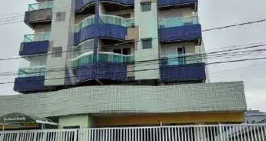 Apartamento com 2 quartos à venda na Rua Santo Agostinho, Vila Caiçara, Praia Grande
