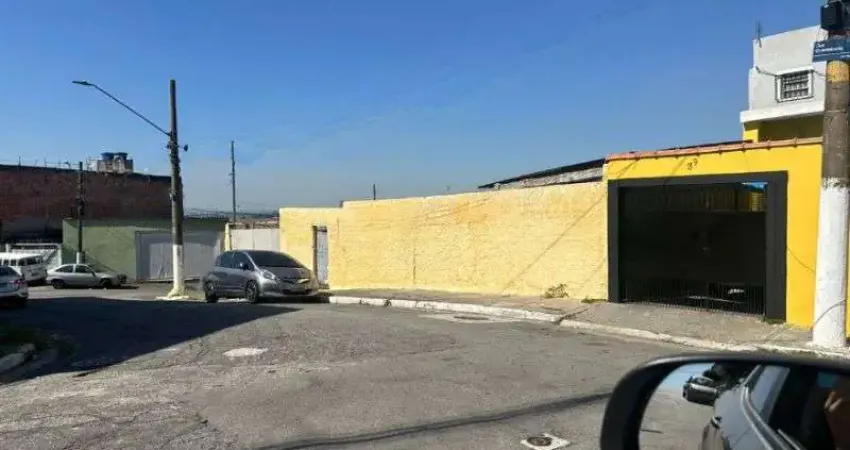 Terreno à venda na Rua José Francisco de Oliveira, Jardim Mazza, São Paulo