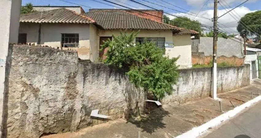 Terreno à venda na Rua Alfredo Cabral de Oliveira, Jardim Santa Margarida, São Paulo