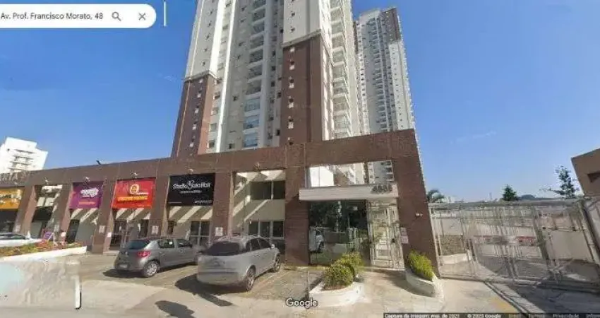 Apartamento com 2 quartos à venda no Butantã, São Paulo 