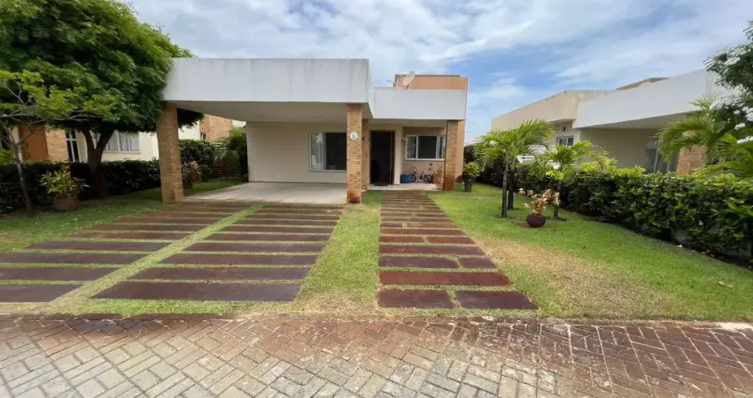 Casa em condomínio fechado com 3 quartos à venda na Avenida Alphaville, 1601, Costa Paradiso, Barra dos Coqueiros