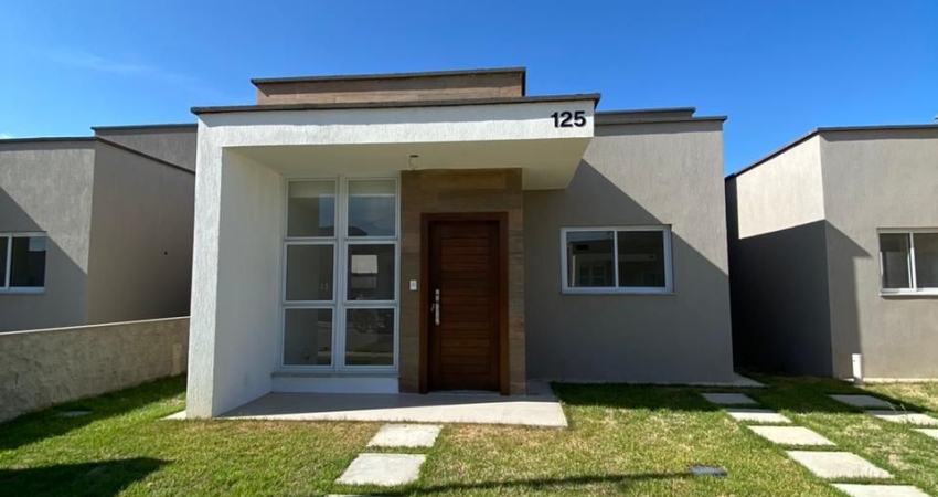 Casa em condomínio fechado com 2 quartos à venda no Alphaville Sergipe, Barra dos Coqueiros 