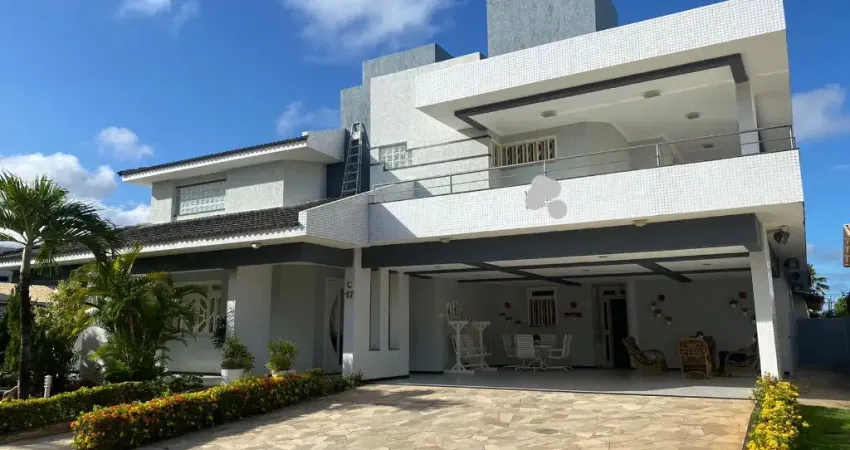 Casa em condomínio fechado com 5 quartos à venda na Avenida José Vicente de Almeida, 150, Zona de Expansão (Aruana), Aracaju