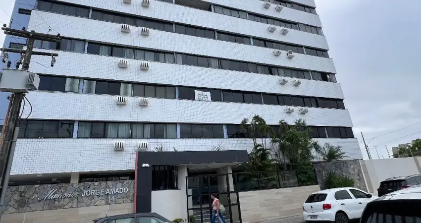 Mansão Jorge Amado - 180m2 - Andar Alto                                          .