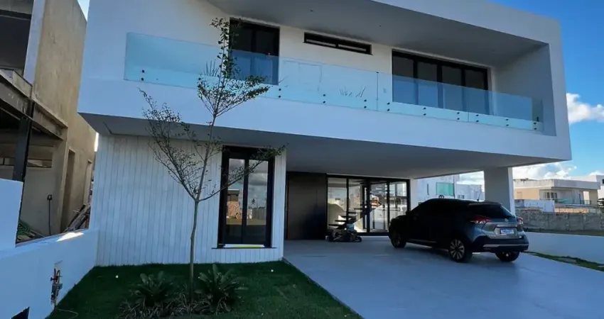 Casa em condomínio fechado com 5 quartos à venda na Rua João Mota dos Santos, 100, Zona de Expansão (Robalo), Aracaju